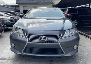 Lexus ES 350 FWD 2013 Gray