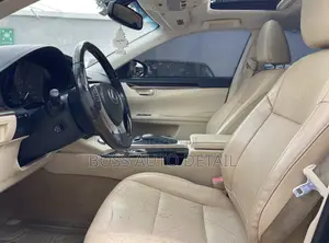 Lexus ES 350 FWD 2013 Gray