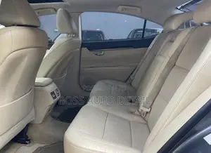 Lexus ES 350 FWD 2013 Gray
