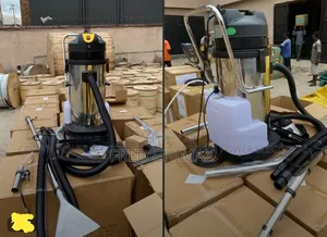 Industrial Heavy Duty Extractor Vacuum Cleaner