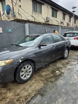 Toyota Camry 2008 Gray