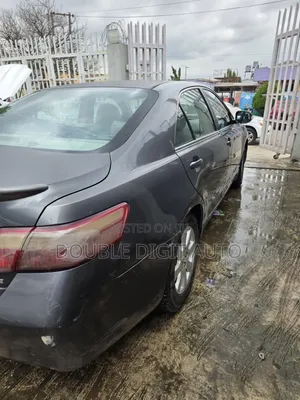 Toyota Camry 2008 Gray
