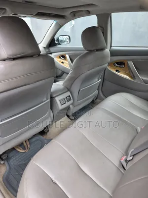 Toyota Camry 2008 Gray