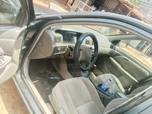 Toyota Camry 2002 Green