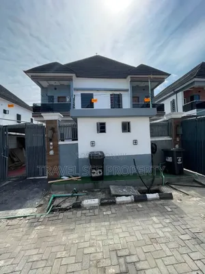 Furnished 4bdrm Duplex in Private Estate for sale