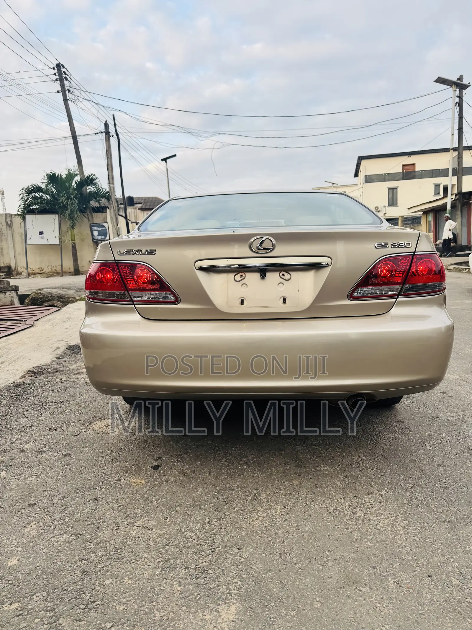 Lexus ES 2005