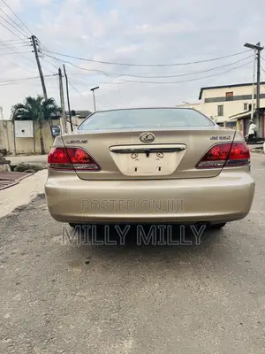 Lexus ES 2005