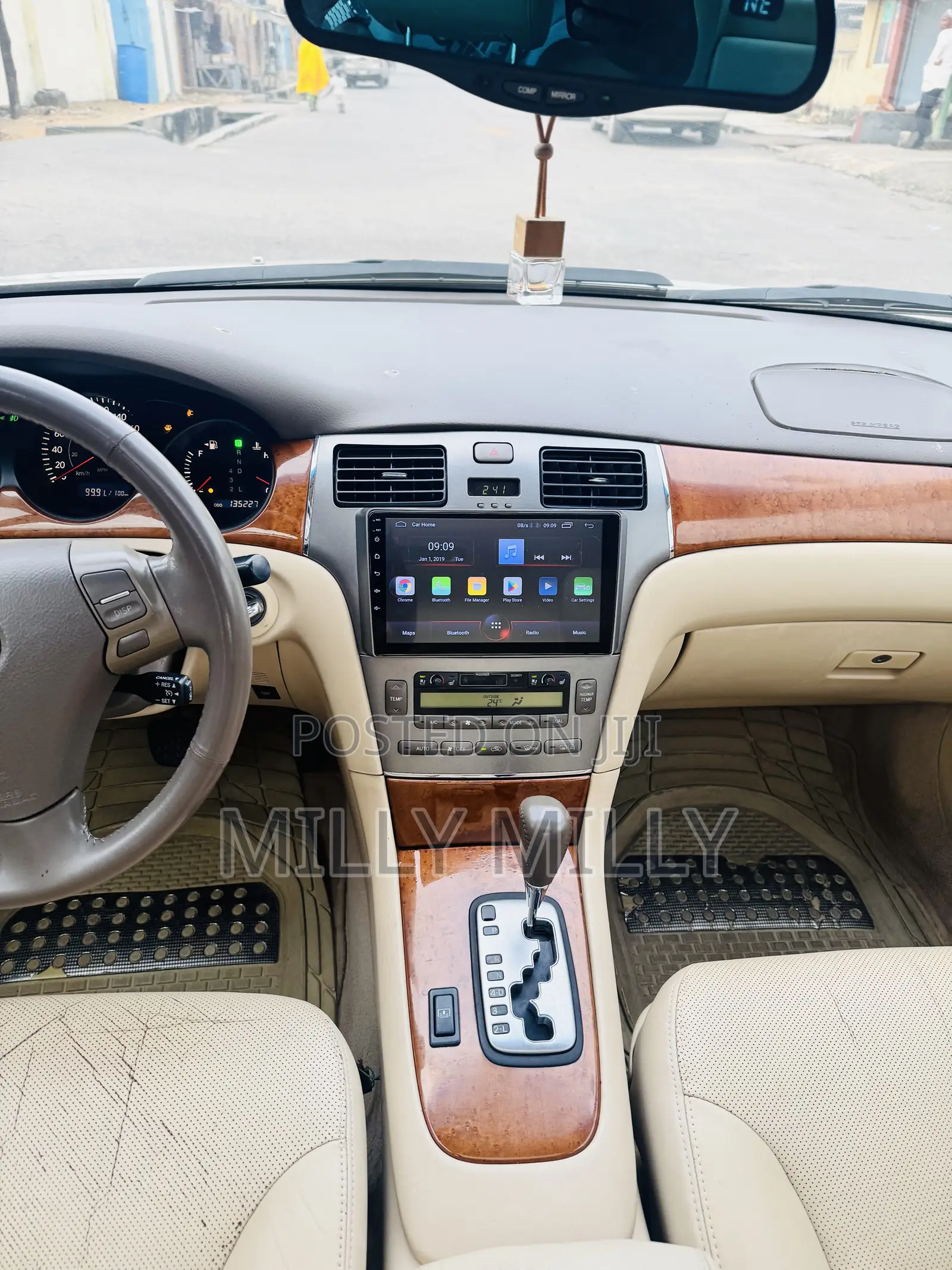 Lexus ES 2005