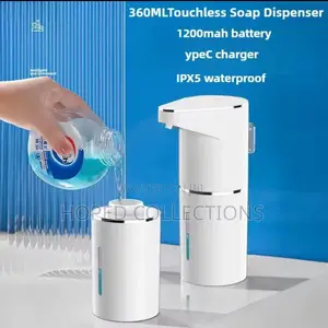 New Bathroom Automatic Soap Dispenser