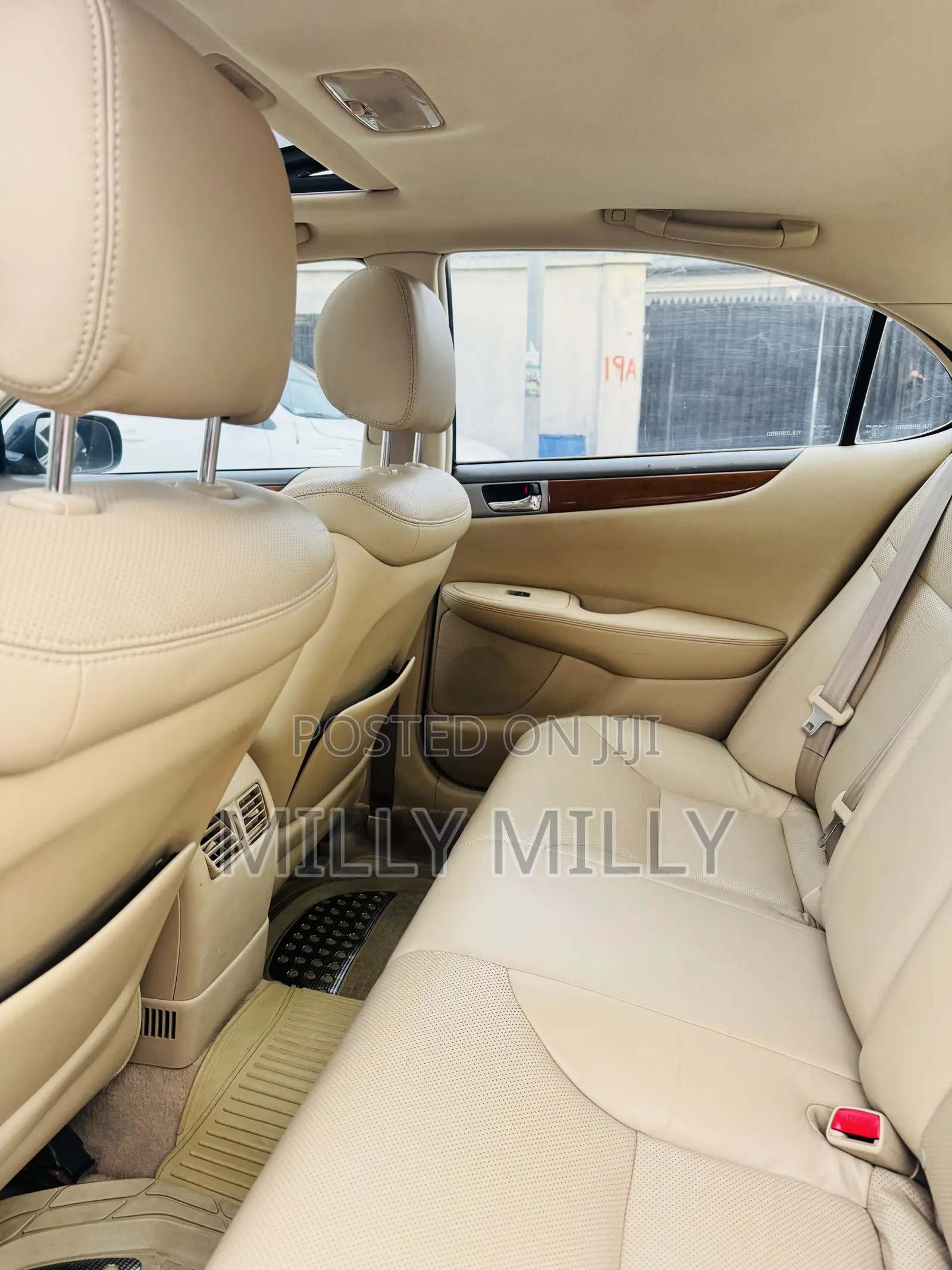 Lexus ES 2005