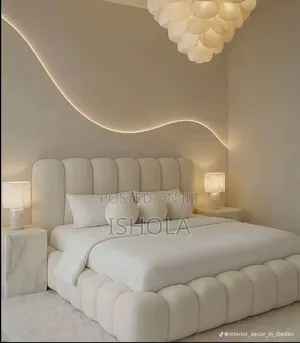 6 by 6 Bedframe.