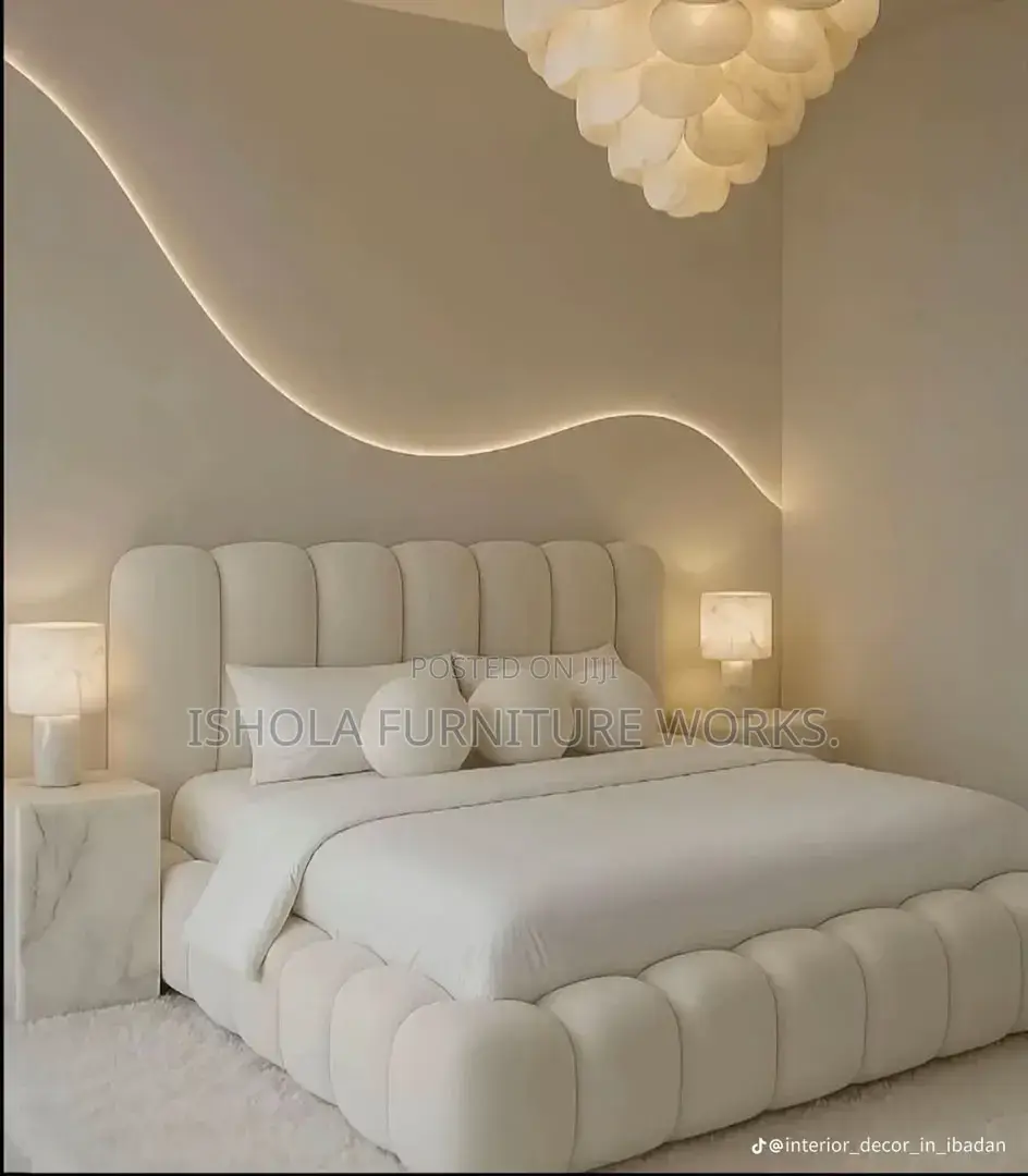 6 by 6 Bedframe.