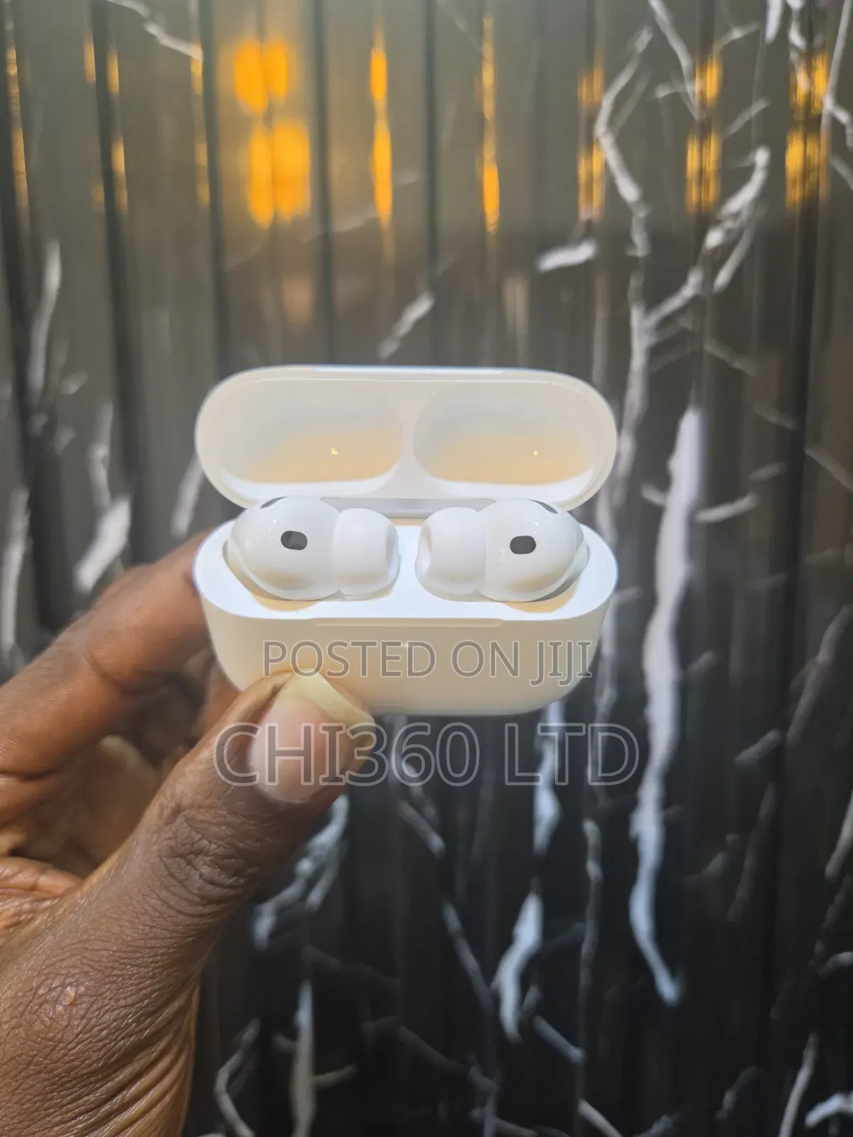 Original Apple Airpods Pro 3