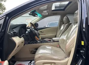 Lexus RX 350 2010 Blue