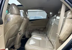 Lexus RX 350 2010 Blue