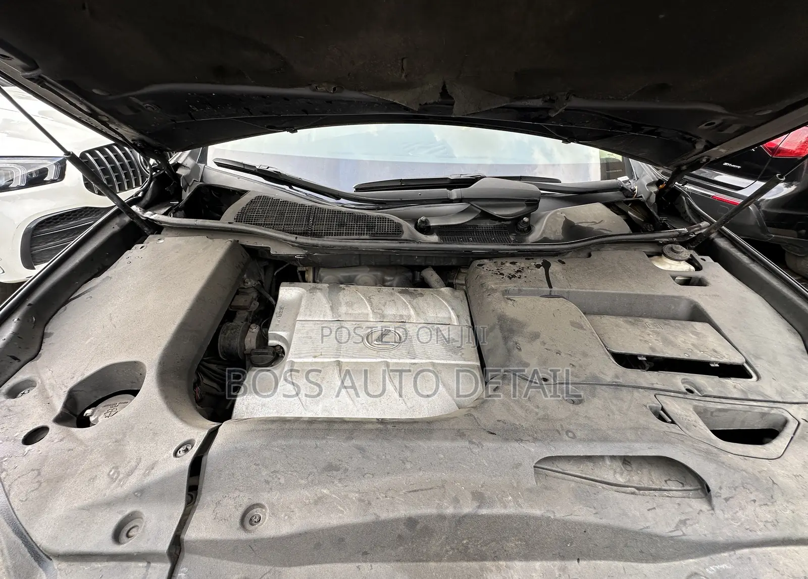 Lexus RX 350 2010 Blue