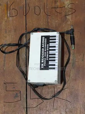 12 and 16 Volts Keyboard Power Bank (New Arrivals)