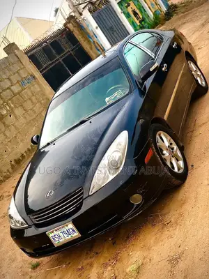 Lexus ES 330 2005 Black