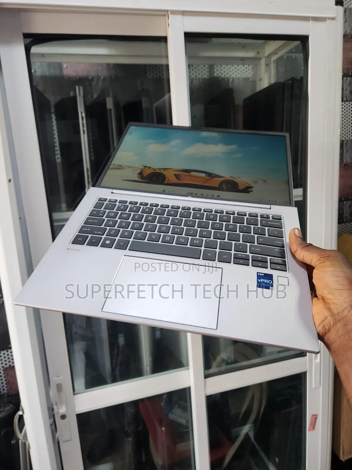 Laptop HP ZBook Firefly G9 16GB Intel Core i5 SSD 512GB
