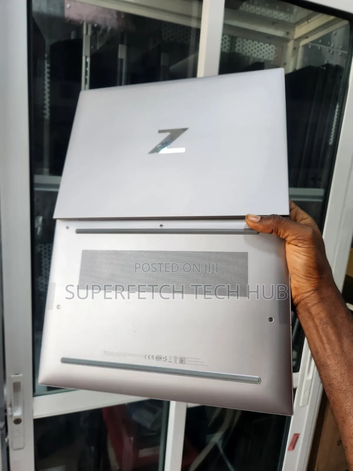 Laptop HP ZBook Firefly G9 16GB Intel Core i5 SSD 512GB