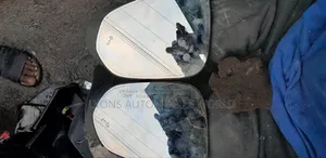 Rx 350 018 Side Mirror Glass With Signal Indicator