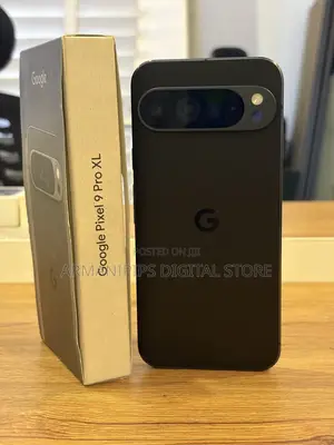 Google Pixel 9 Pro XL 256 GB Black