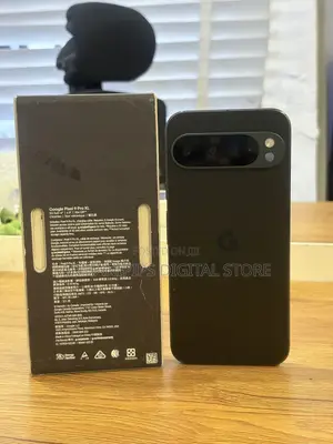 Google Pixel 9 Pro XL 256 GB Black