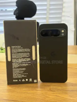 Google Pixel 9 Pro XL 256 GB Black