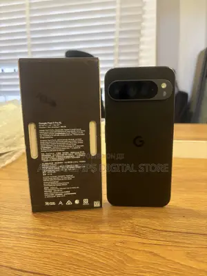 Google Pixel 9 Pro XL 256 GB Black