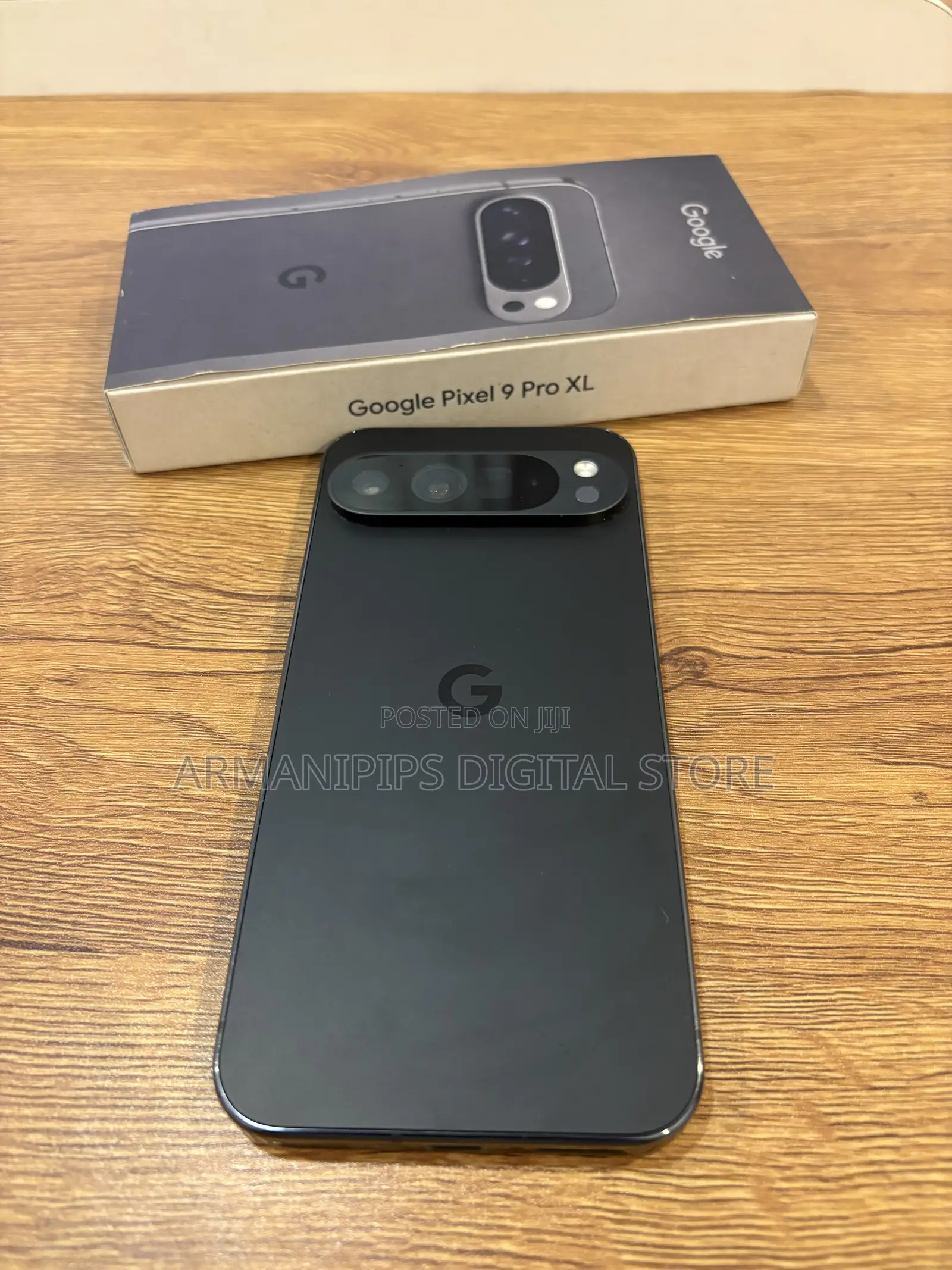 Google Pixel 9 Pro XL 256 GB Black