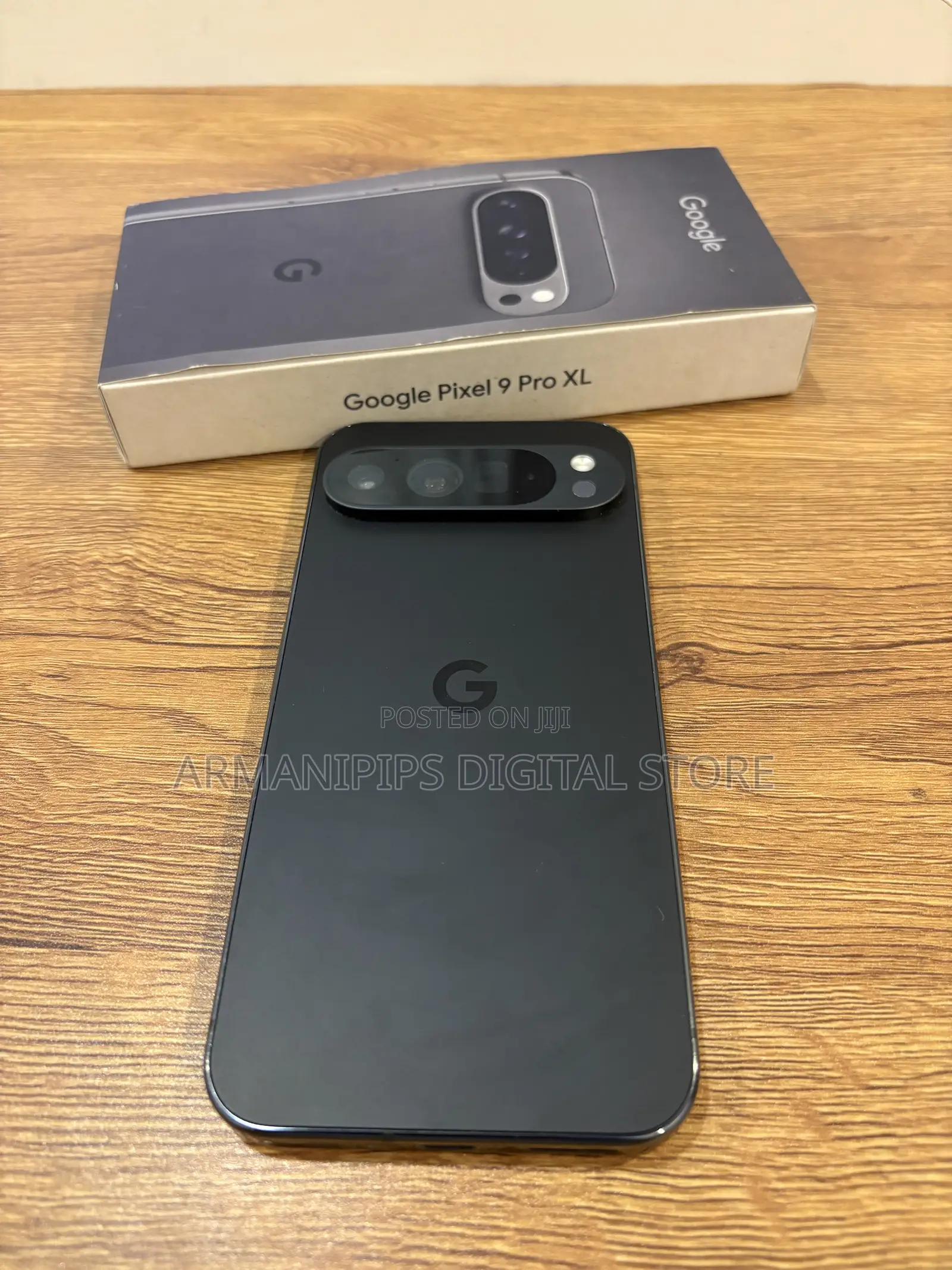 Google Pixel 9 Pro XL 256 GB Black
