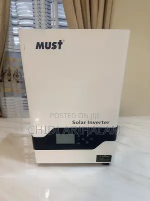 MUST PV1800 5kW 48V Hybrid Solar Inverter – Pure Sine Wave Charger