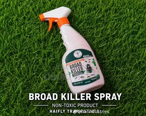 Broad Killer Odourless Insecticide