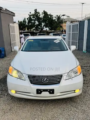 Lexus ES 350 2008 White