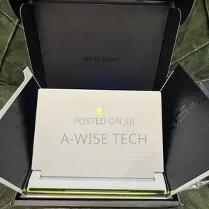 Laptop Alienware X15 R1 16GB Intel Core i7 SSD 1T