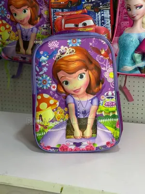 16inches Quality Hard Shell Character School Bag