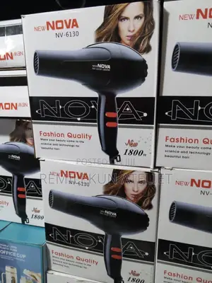 Big Nova Hair Dryer