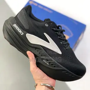 Men's and Women's Brooks Glycerin Max Gym Sport Shoe