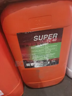 Super Tc-40 Diesel Engine Oil 25l