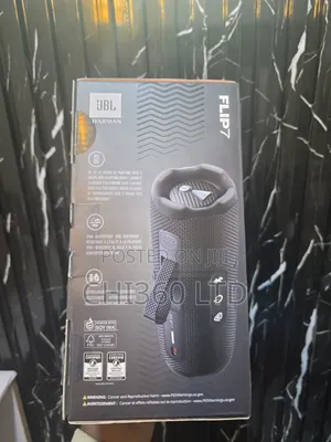 Brand New Open Box jBL FLIP 7