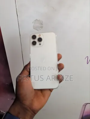 Apple iPhone 13 Pro Max 128 GB Silver