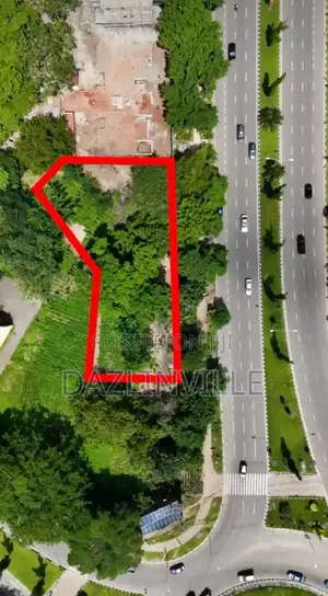 1800sqm Plot for Sale at Maitama