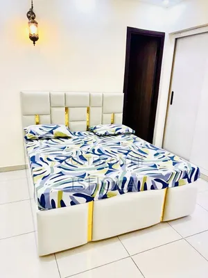 Standard 6 by 6 Woiden Plus Bedframe.