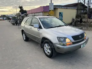 Lexus RX 300 2WD 2000 Silver