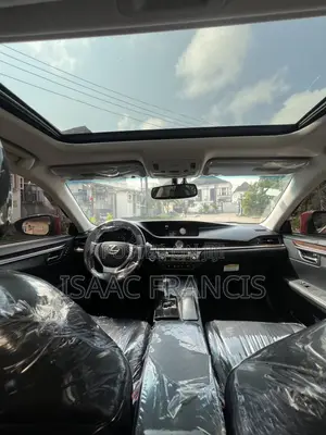Lexus ES 350 FWD 2013 Maroon