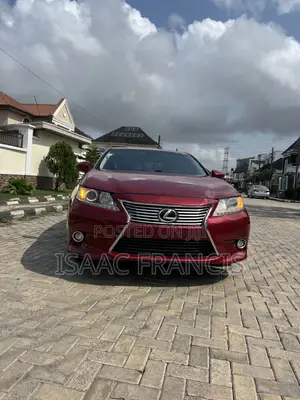 Lexus ES 350 FWD 2013 Maroon