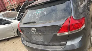 Toyota Venza 2010 Gray