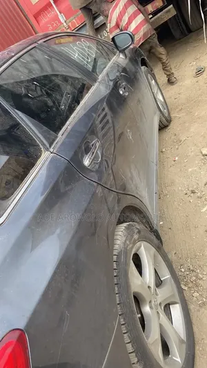 Toyota Venza 2010 Gray