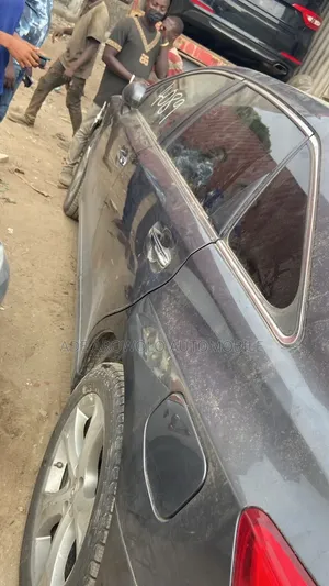 Toyota Venza 2010 Gray