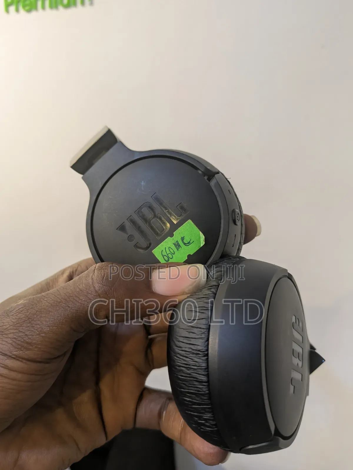 Original JBL 660nc